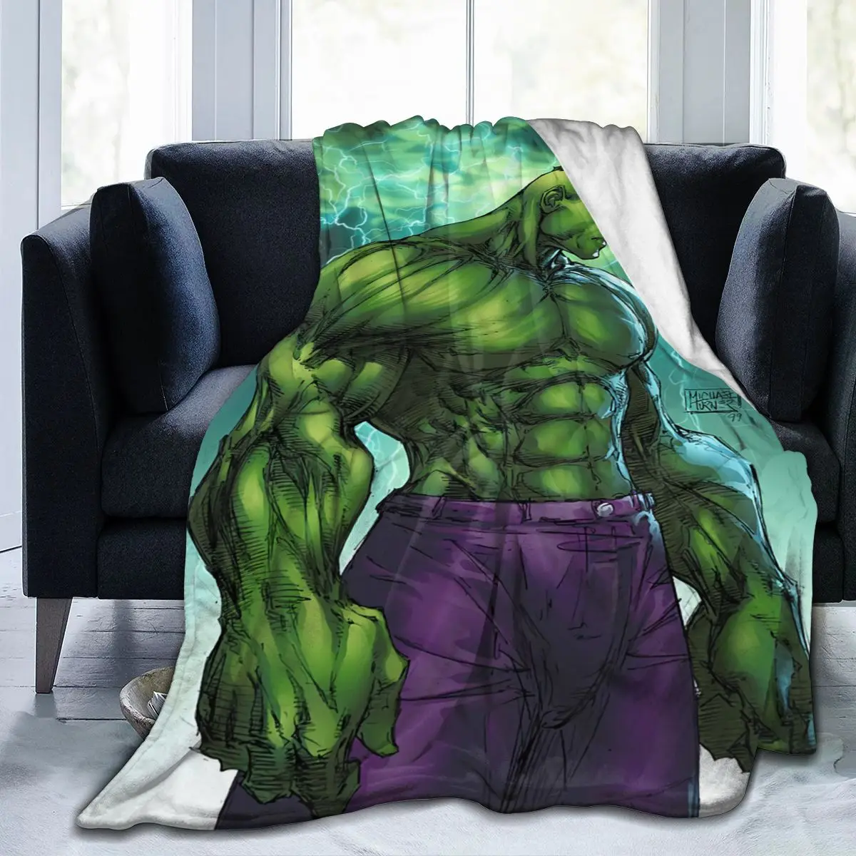 

Ultra Soft Sofa Blanket Cover Blanket Cartoon Cartoon Bedding Flannel plied Sofa Bedroom Decor for Children and Adults 277951529