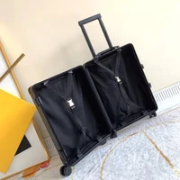 20 inch cabin fashion suitcase brand trolley case