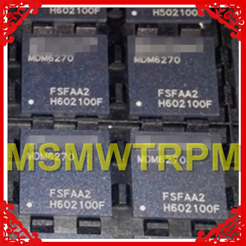 Процессор для мобильного телефона MDM6085 MDM6200 MDM6270 новый оригинальный | Электроника