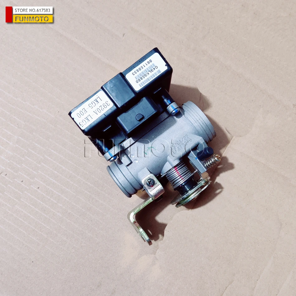 ECU костюм для KYMCO супер динка 125CC SCCOTER 04GLKG5800/3920A-LKG5/LKG5-E00 | Автомобили и мотоциклы