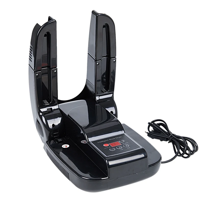 XMX-intelligent Electric Shoes Dryer Sterilization Anion Ozone Sanitiser Telescopic Adjustable Deodorization Drying Machine EU P | Дом и сад