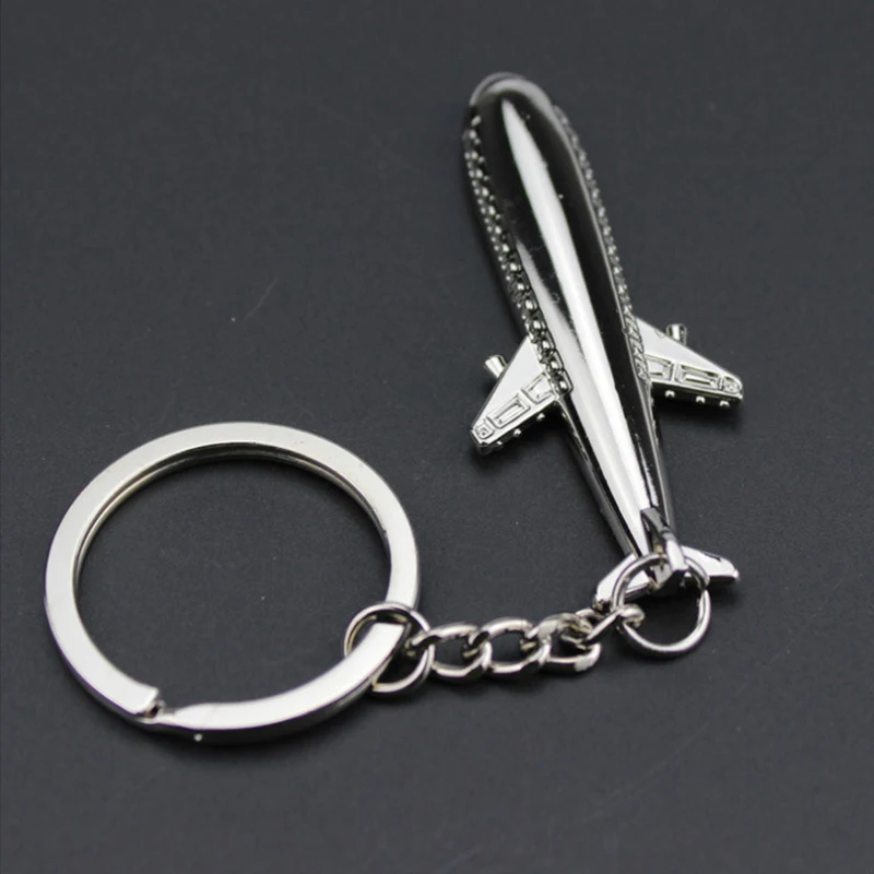 Брелок для ключей с самолетом подвеской в виде самолета Dacia Fiat 500 Punto 2021 - купить по