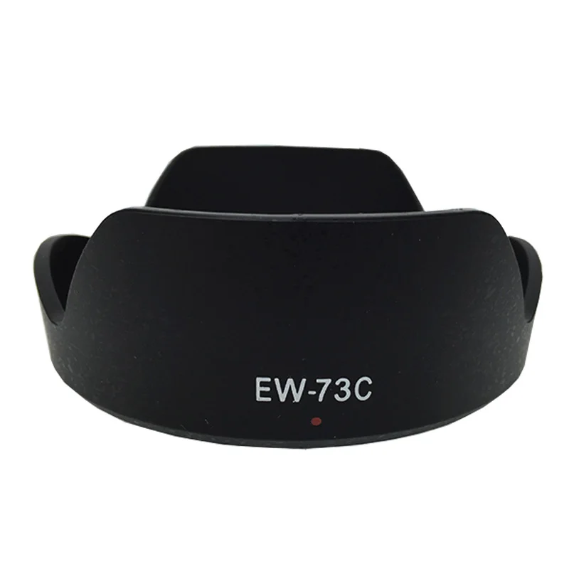 1 шт. для EW-54 EW-60C EW-60CII EW-63C EW-73B EW-73C EW-78D EW-83E EW-83H бленда объектива камеры canon |