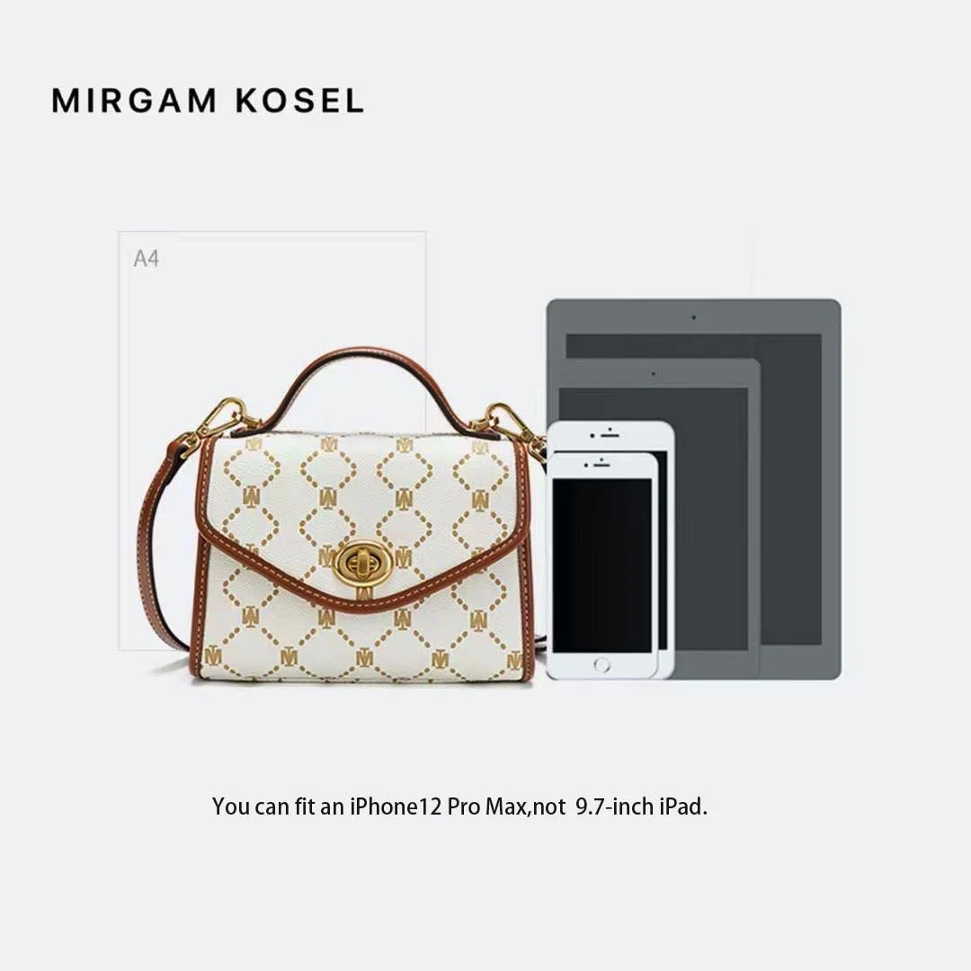

2021 Brand Women Luxury Monogram Retro Flap Shoulder Bags Designers Classic Vintage Handbags for Girl Lady Crossbody Bag Summer