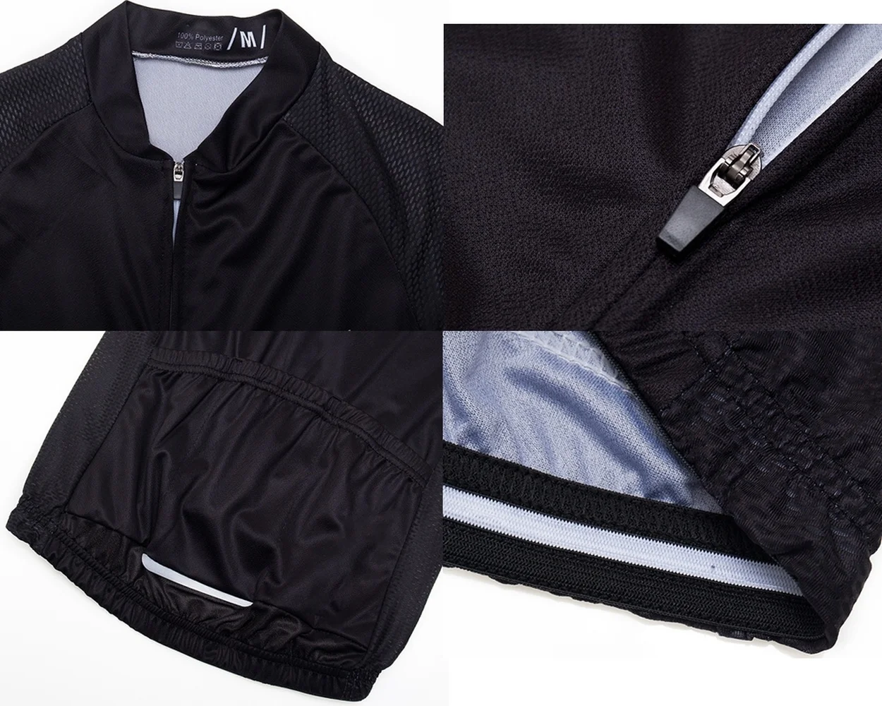 Футболка ROCK Мужская с коротким рукавом комплект одежды для велоспорта униформа