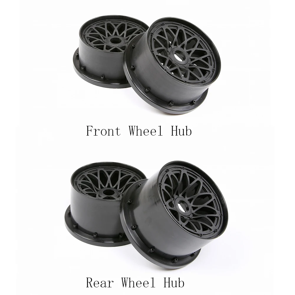 Передняя или Задняя Ступица пяти поколений для 1/5 Hpi Rovan Km Baja 5b LT WLT SLT BAJA 4WD Запчасти
