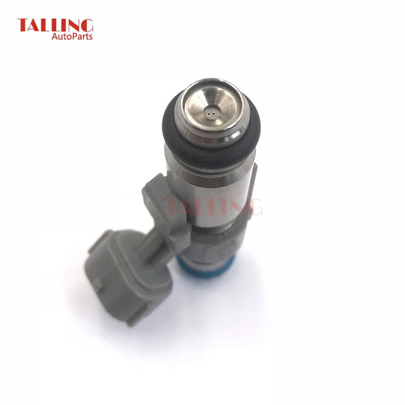 TALLING 1/4 шт. Топливная форсунка IPM018 IPM 018 для Peugeot 206 207 307 Citroen C3 C4 1 4 Защитные чехлы