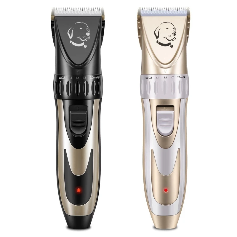 

dog clipper Pet Hair Clipper Professional Dog clipper Pet Dog Hair Trimmer Cutter shaver Grooming Pets Machine animal clipper
