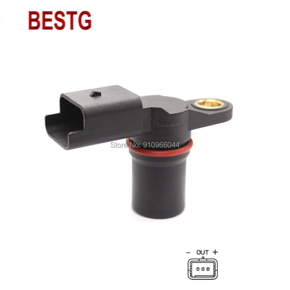 Датчик положения распредвала 2376000QAD 8200033686 23731 для NISSAN Almera 2 Kubistar RENAULT Clio Kangoo Megane 1 15DCI