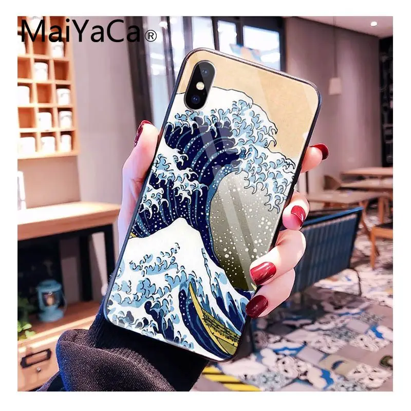 Creation Adam Anime Tempered Glass Phone Case For iPhone 11 Pro XR XS MAX 8 X 7 6S 6 Plus 12 mini 12proMax | Мобильные телефоны и