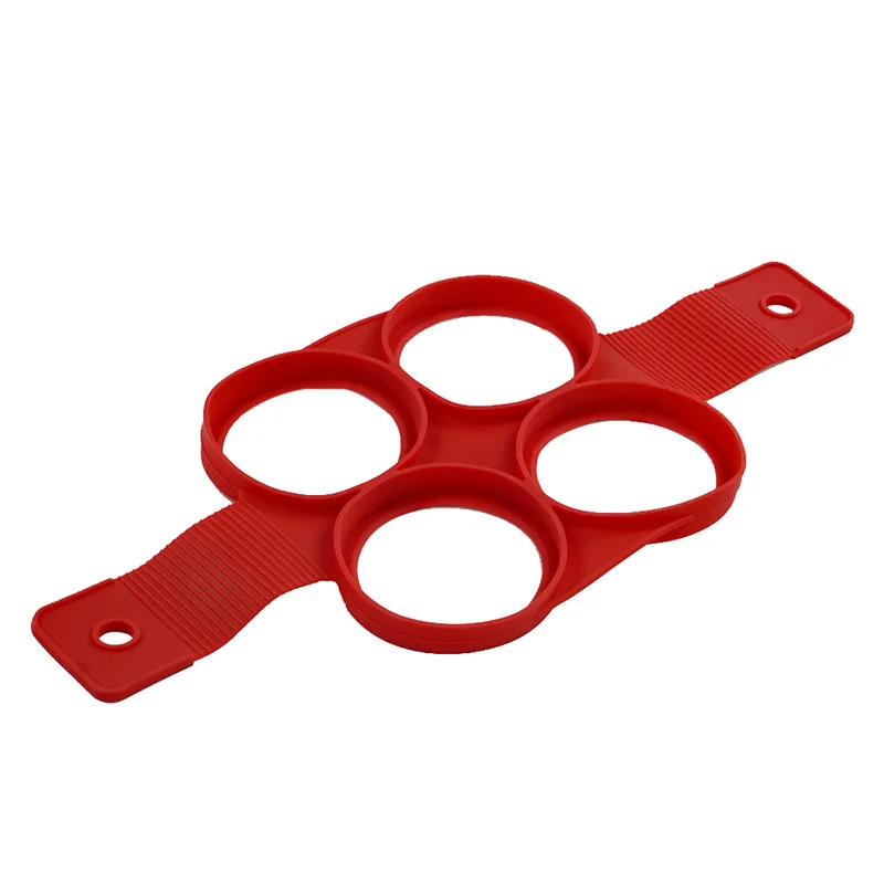 Силиконовая форма сделай сам для приготовления оладий 4 вида | Дом и сад