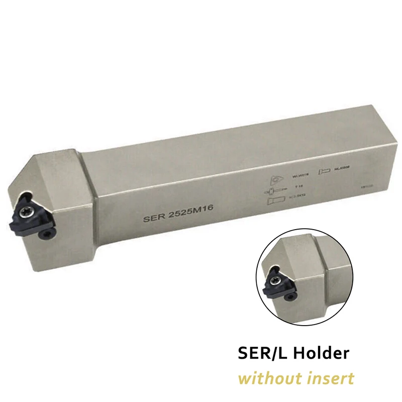 Режущий инструмент SER SEL держатель токарного станка режущий станок с ЧПУ SER1212H16