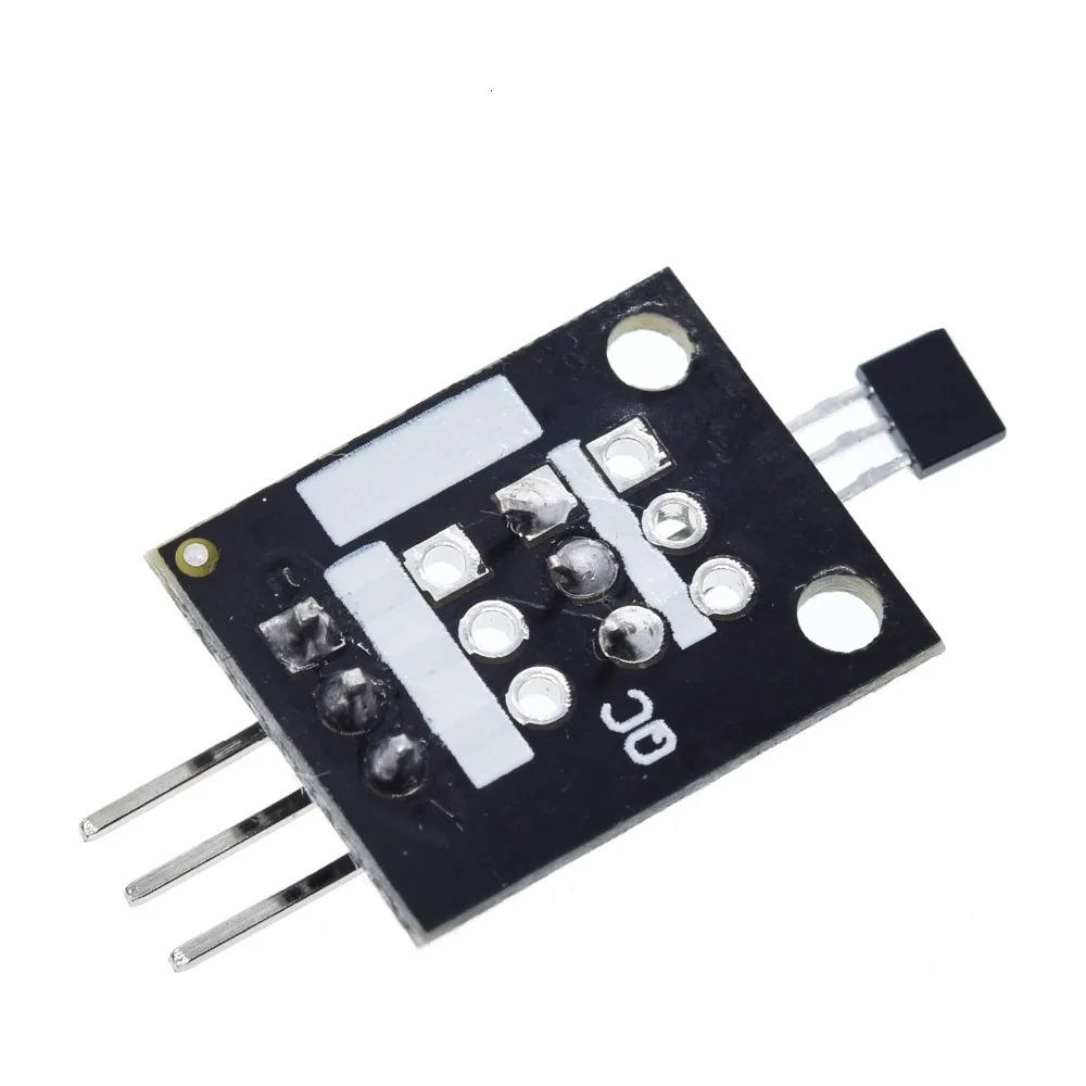 TZT KY-003 A3144 Стандартный Магнитный модуль датчика Холла работает с платами Arduino для Arduino