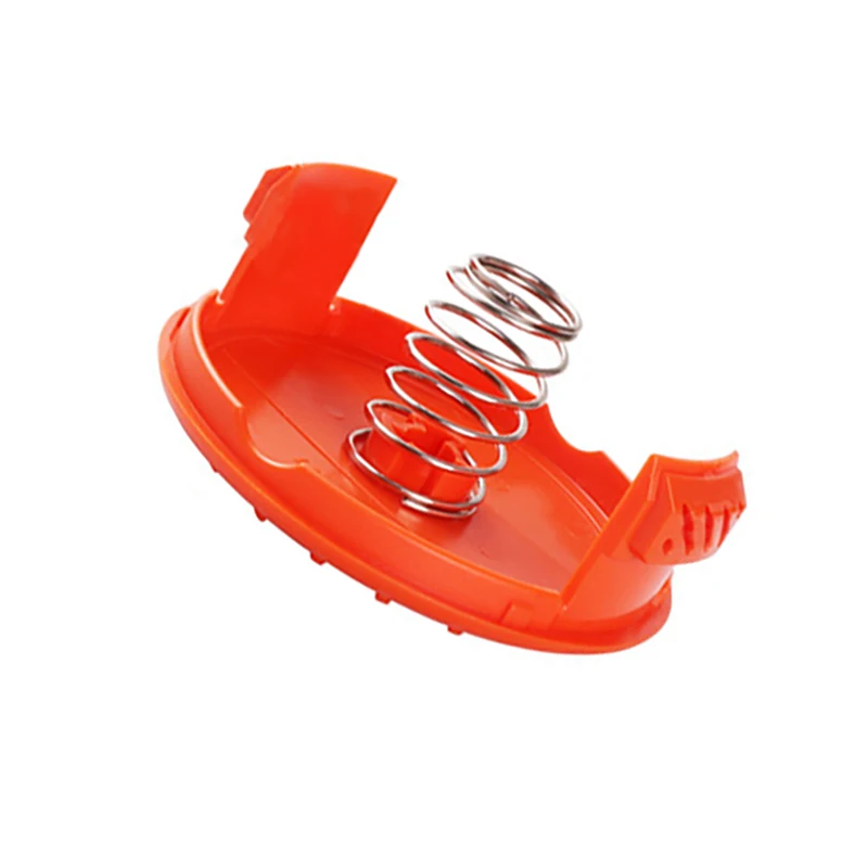 

Spring Spool Cap Cover For AFS Accessories Replacement For Black&Decker RC-100-P