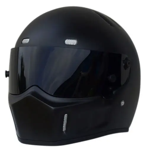 Casco de la motocicleta de Star Wars, casco de cerdo de Star Wars ATV-1 stig., Capacete