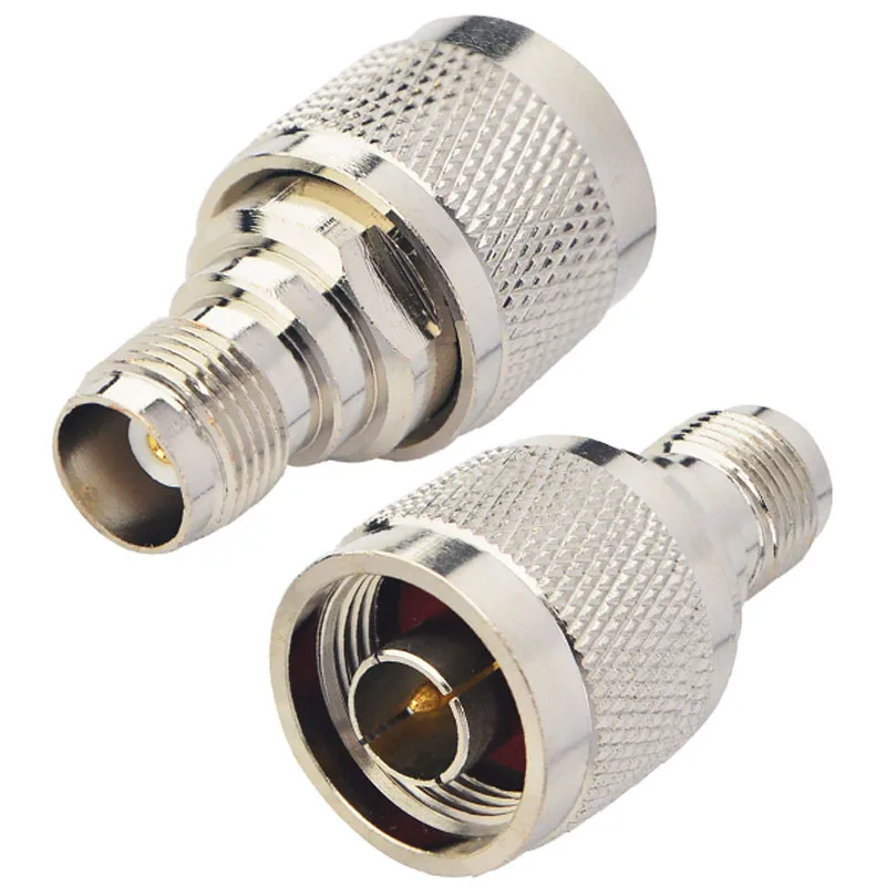 Переходник N на SMA / UHF PL259 SO239 BNC TNC F для ТВ штекер и гнездо радиочастотный