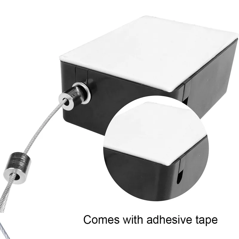 Автоматический датчик для дверцы без перфорации автоматически закрывает все