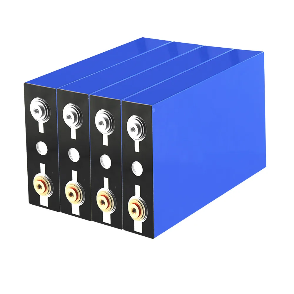 

8pcs LiitoKala 3.2V 120Ah LiFePO4 battery pack Lithium iron phospha DIY 4S 12V 24V 300A Motorcycle Electric Car Solar Inverter