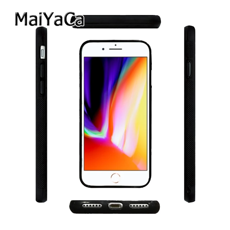 Чехол для телефона MaiYaCa Handball Handballer Heartbeat Player iPhone 5 SE 6 6s 7 8 Plus X XR XS 11 pro max galaxy S9 S10 |