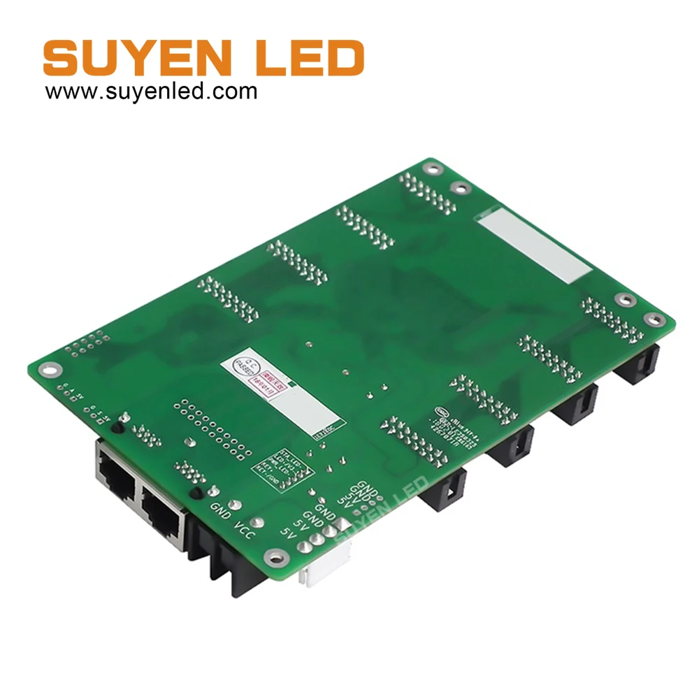 Лучшая цена NovaStar полноцветный светодиодный экран карта приема MRV328