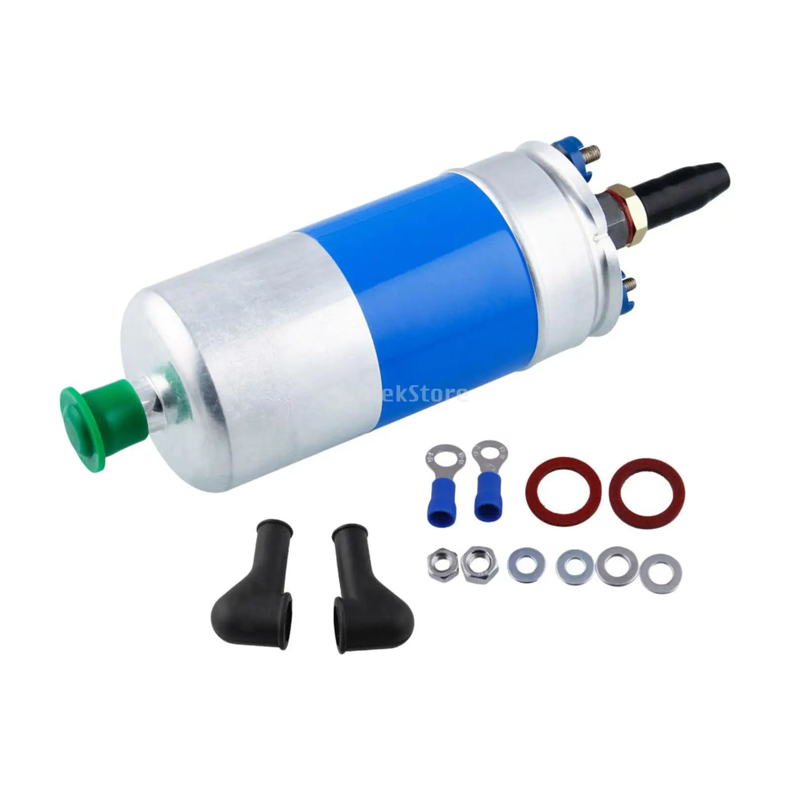 

Inline Electric Fuel Pump Fit for Mercedes W201/200 OME:0580254910