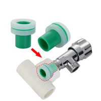 1020pcs ppr pipe plugs 12 bsp thread pipe fitting leak proof sealing ring choke plug kitchen bath faucet plumbing accessories