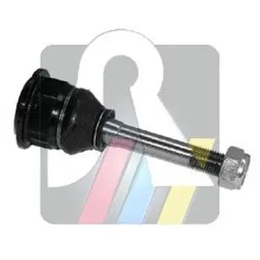 Опора шаровая внутренняя BMW E30 82 94 RTS 93 09516|Детали амортизаторов| |