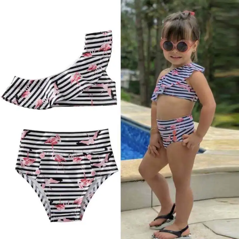 

Свяжитесь с нами для младенцев Одежда для маленьких девочек, детская одежда с косым воротником, одежда для купания, купальник, купальные оде...