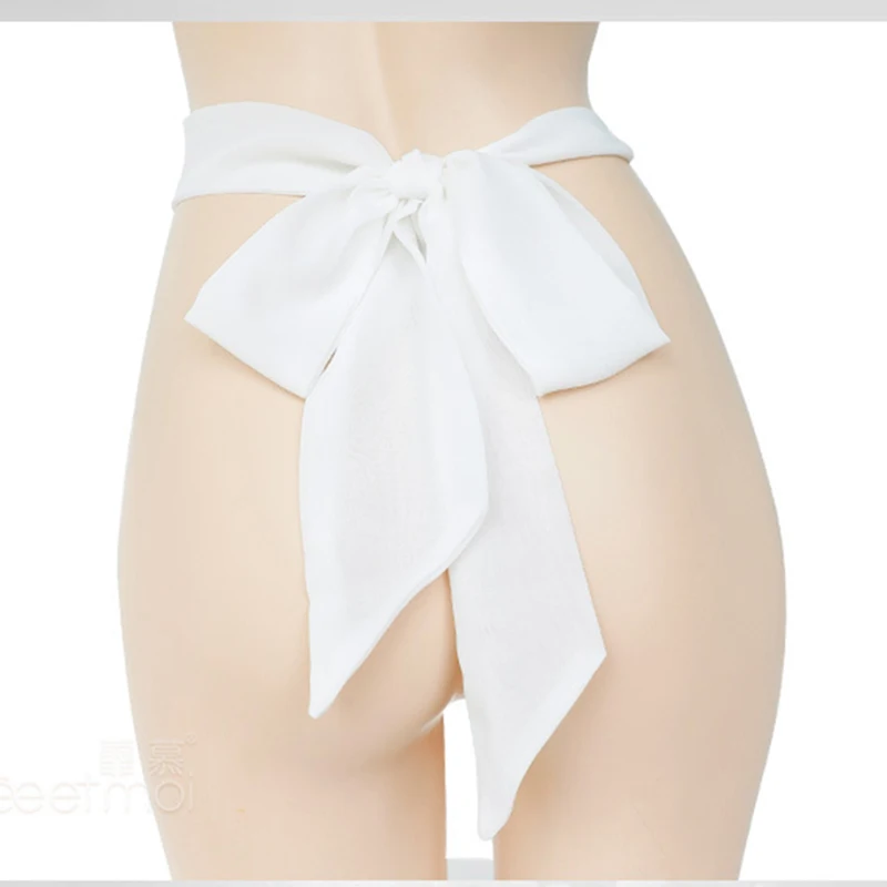 Женский сексуальный трехконечный страстный костюм Униформа соблазнительное