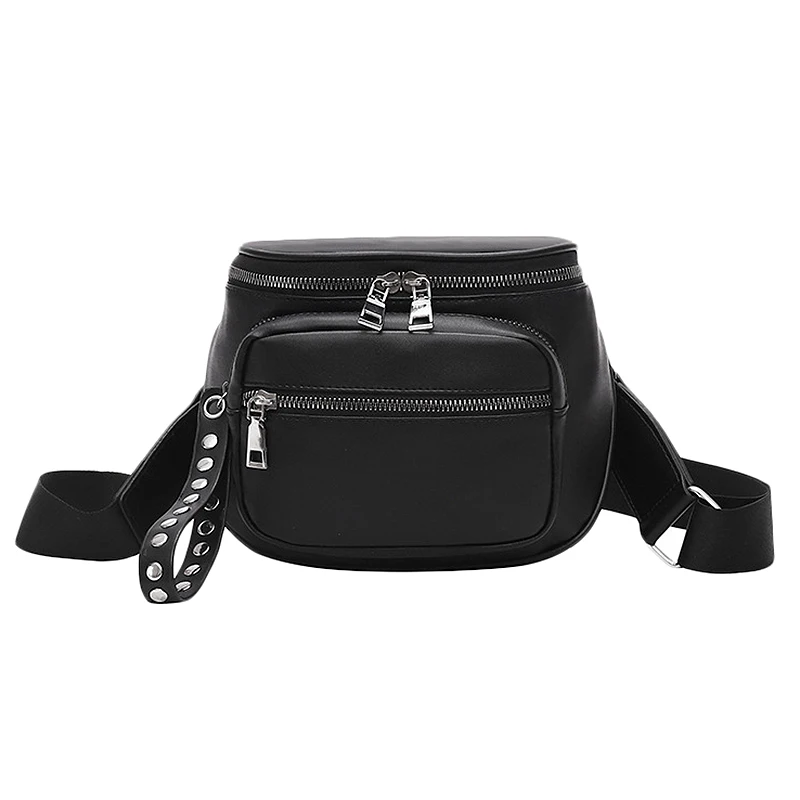 Женская сумка на пояс поясная дамская сумочка женский банан плечо женские