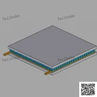 Tgm-336-1.4-1.5 генерация электроэнергии 18v1.65a 30 Вт модуль генерации электроэнергии 230 градусов Цельсия