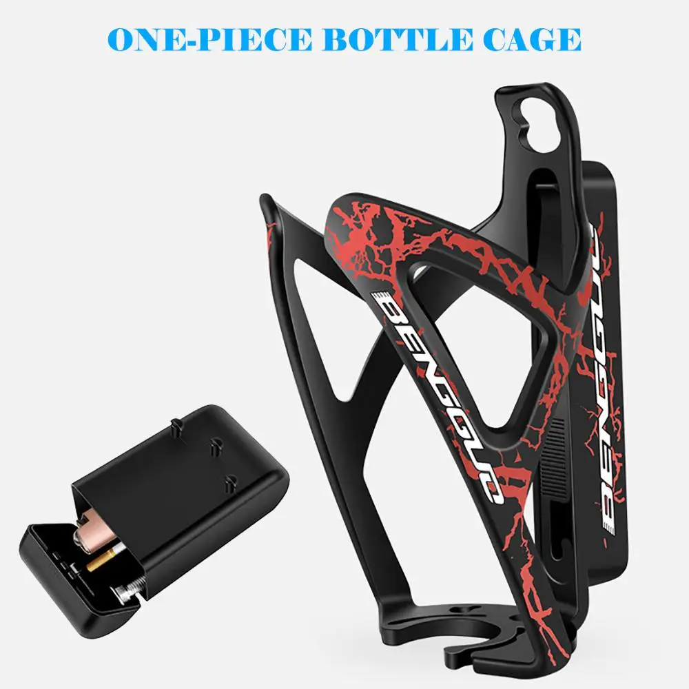 Велосипедная бутылочная клетка для воды велосипедная с коробкой инструментов