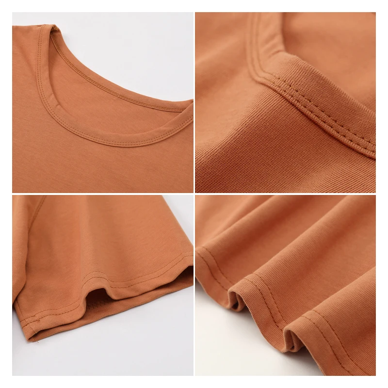 

Nbpm Spring Summer 2021 Women Fashion T-Shirt Clothes For Teens Short Sleeve Tees Top T-Shirt Female Basic Cotton Woman tshirts
