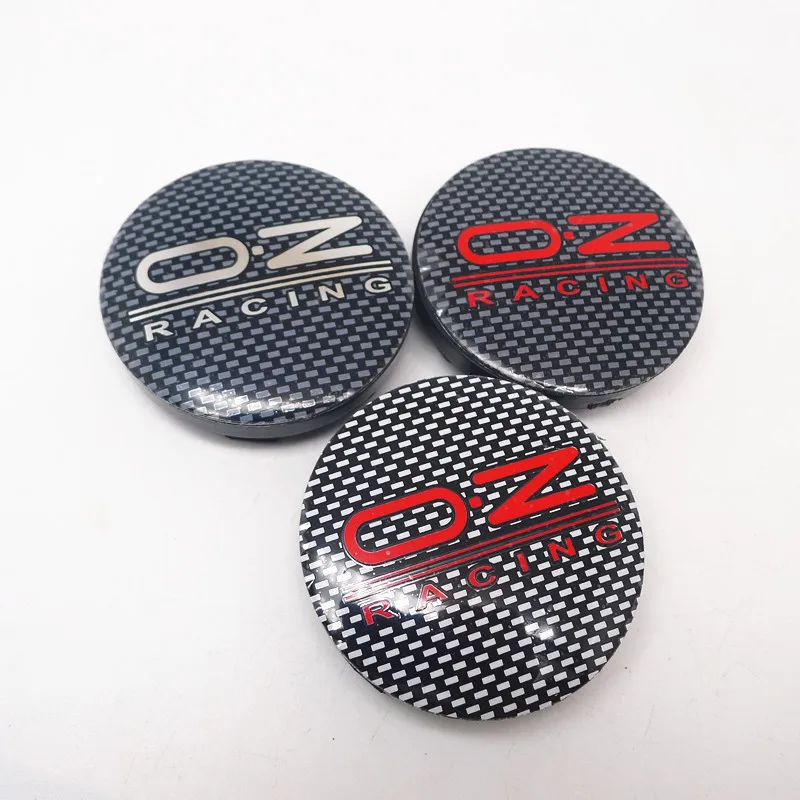 4 шт. 56 мм 51 OZ Защитная крышка для центра гоночного колеса диска ступицы