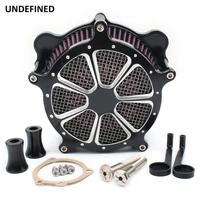 air filter motorcycle venturi contrast cut intake air cleaner system for harley twin cam evo dyna 93 2017 softail touring glide