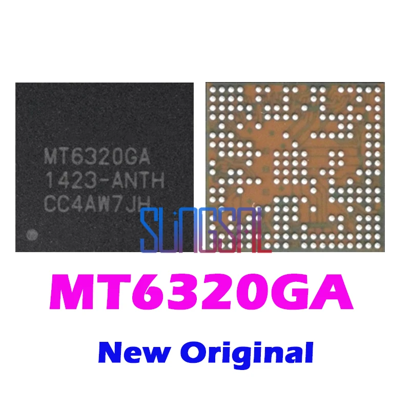 

5piece/lot MT6320GA New Original Chipset