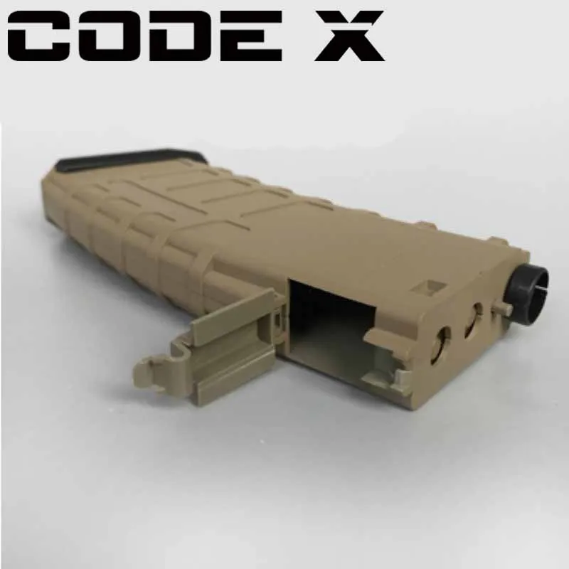 Код iPhone X гель мяч пистолет шрам аксессуары для игрушечного пистолета журнал