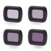 4pcs lens filters kit nd pl nd4 nd8 nd16 nd32 filters for fimi plam 2 camera gimbal accessories