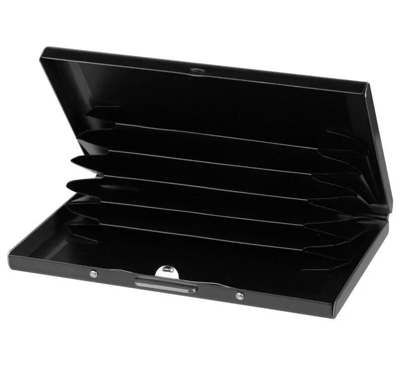 Новинка 2019 чехол для кредитной карты из нержавеющей стали защитный кошелек