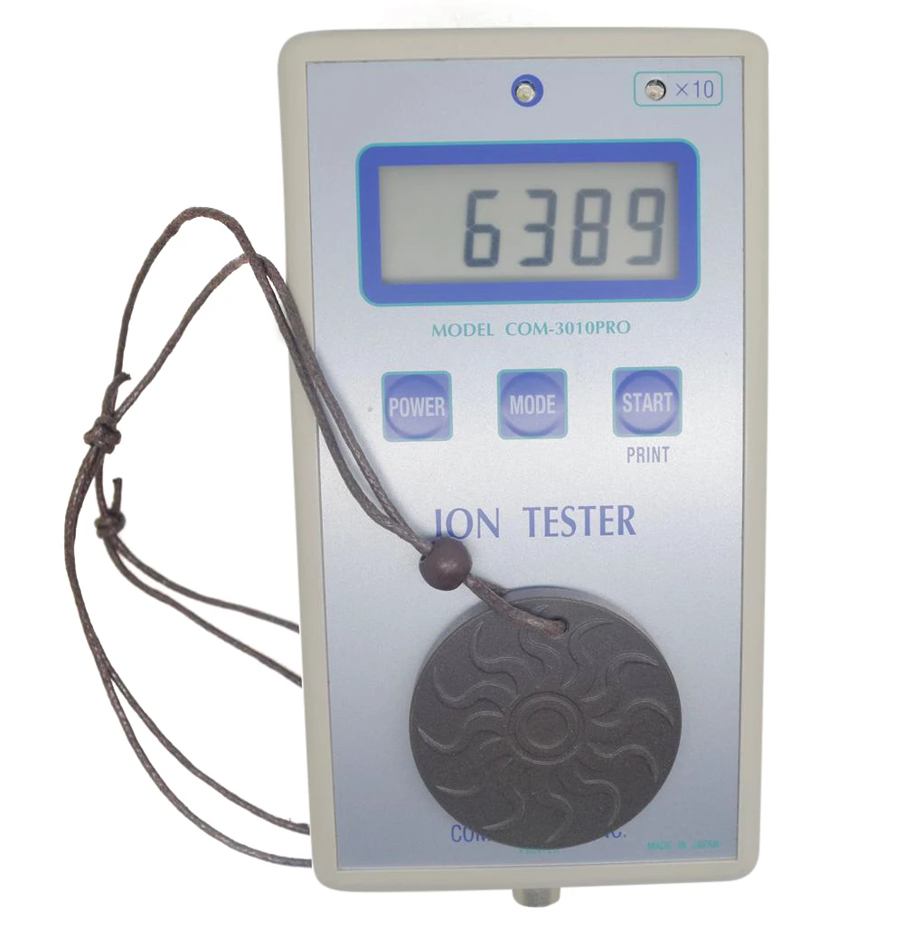 Бесплатная доставка Квантовый скалярный энергетический кулон ионы 6000 ~ 7000 с