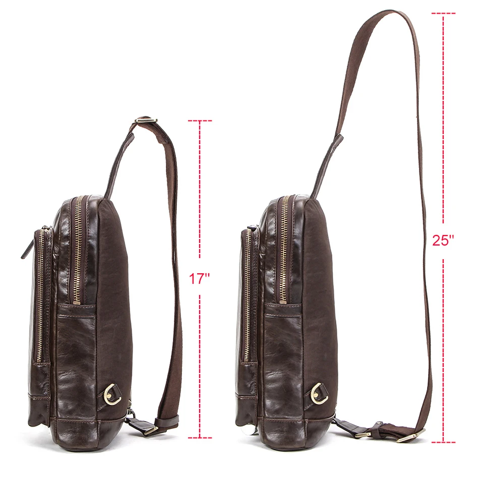

100% Cow Leather Waist Bag For Men Travel Crossbody Vintage Small Fanny Pack Male Belt Pouch Bag Casual Cell Phone ipad 9.7 inch