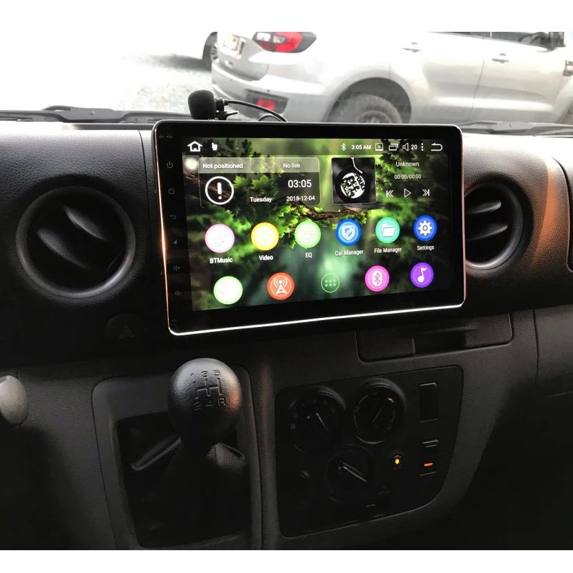 Автомобильный радиоприемник ARKRIGHT 2 + 32 ГБ 10 1 дюйма 1Din Android Восьмиядерный