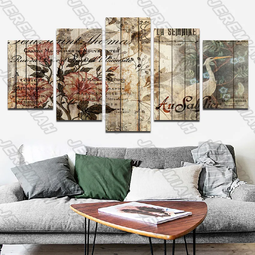 

Daffodil Crane Letter Poster Nordic Style Wall Art Canvas Print Painting Modern Living Room Decoration