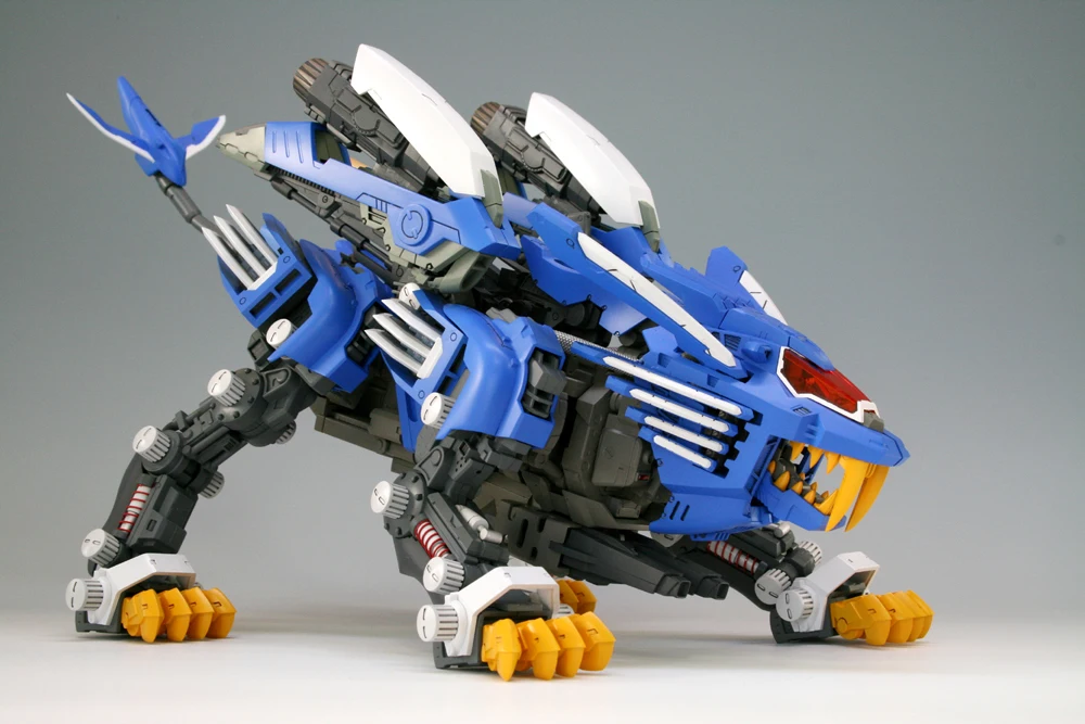 Служба закупки Bt 1/72 Zoids Blade Liger собранная модель GUNDAM аниме фигурка на день рождения
