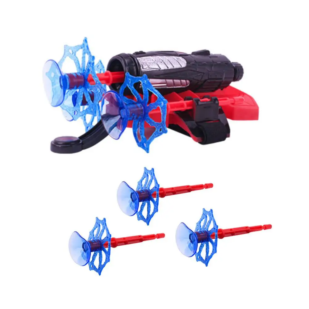 

Target Bracelet Cool Jetting Eye-Catching Spider Web Leisure Toy