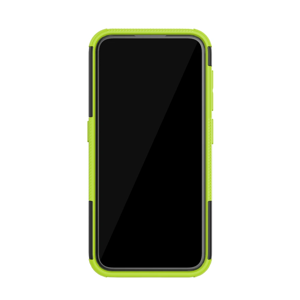 Гибридный армированный чехол для Nokia 8 6 5 3 2 1 2018 жесткий пластиковый + Мягкий
