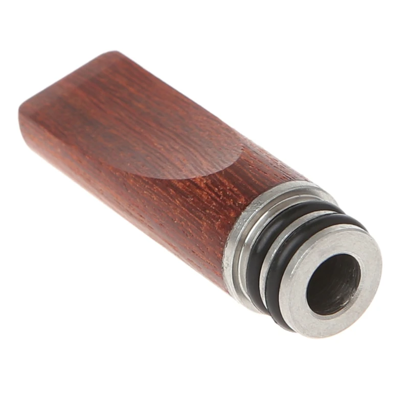 510 дрип Тип длинный деревянный ополаскивателем из нержавеющей стали для Elronic