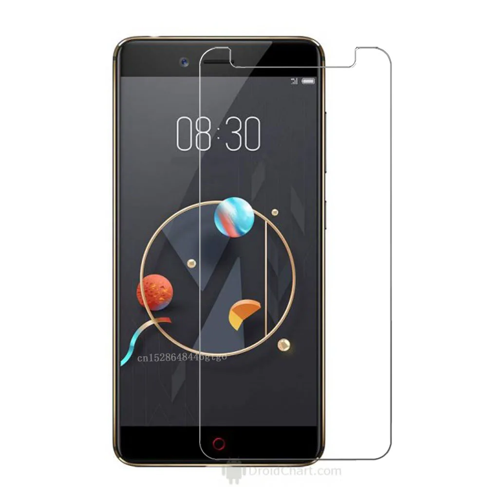 Закаленное стекло для Archos Diamond Gamma Защитное экрана Alpha plus 2.5D 9H Premium защитная