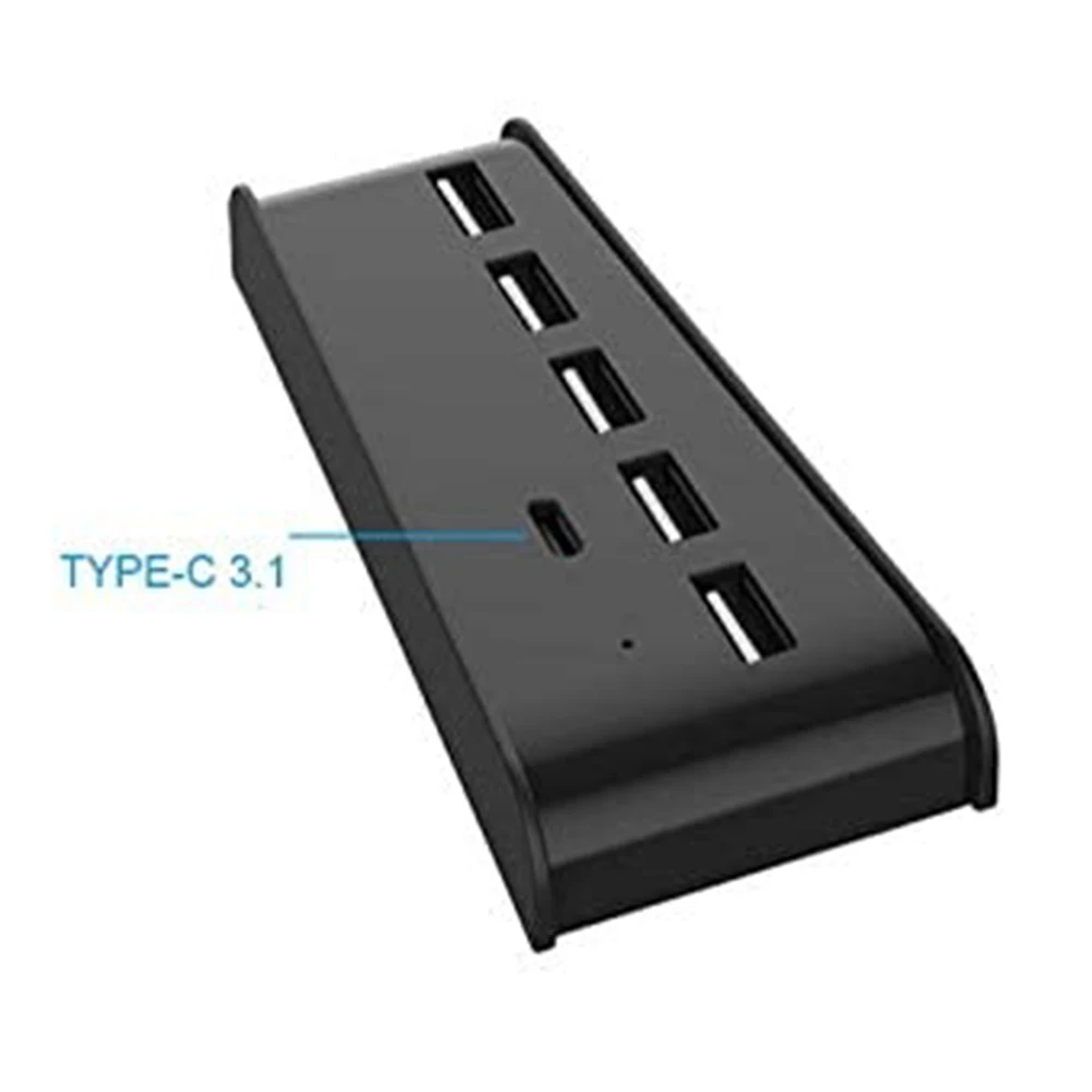 USB-разветвитель с 5 USB-портами A + 1 | Электроника
