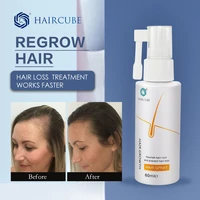 haircube hair growth spray essence essential oil liquid repair treatment anti hair loss product fast hair growth serum hair care